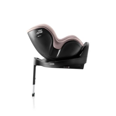 Britax Römer Dualfix Pro M Style - Dusty Rose - obrázek