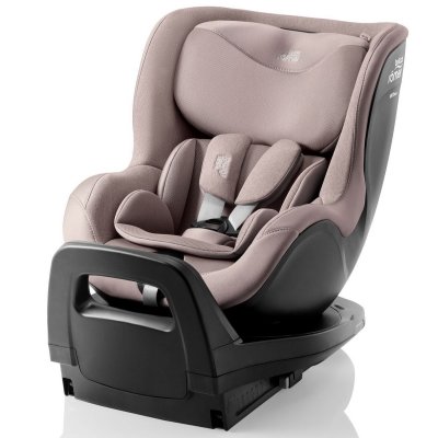 Britax Römer Dualfix Pro M Style - Dusty Rose