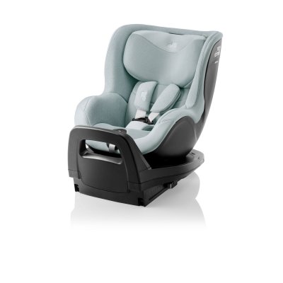 Britax Römer Dualfix Pro M Style - Harbor Blue - obrázek