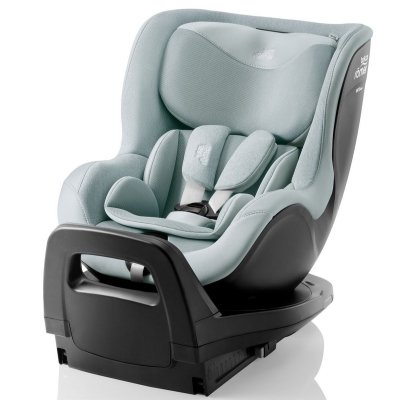 Britax Römer Dualfix Pro M Style - Harbor Blue