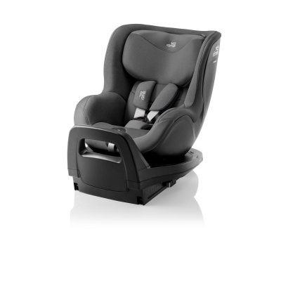 Britax Römer Dualfix Pro M Style - Mineral Grey - obrázek