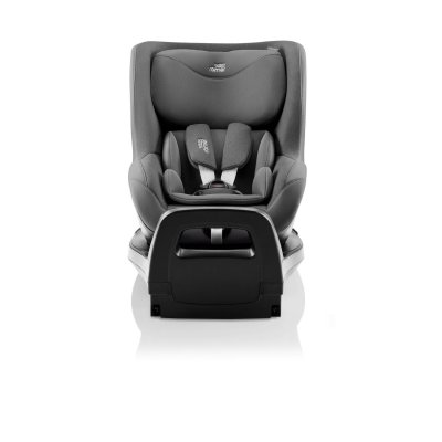 Britax Römer Dualfix Pro M Style - Mineral Grey - obrázek