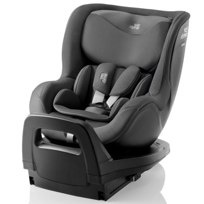 Britax Römer Dualfix Pro M Style - Mineral Grey