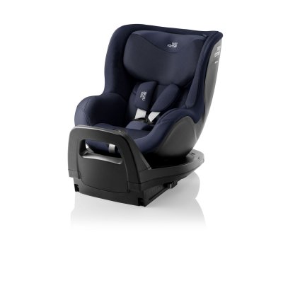 Britax Römer Dualfix Pro M Style - Night Blue - obrázek