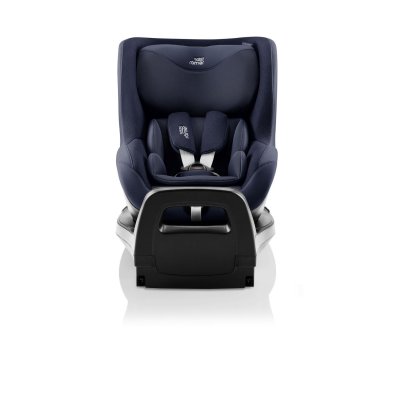 Britax Römer Dualfix Pro M Style - Night Blue - obrázek