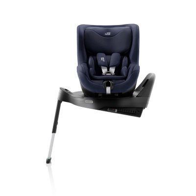 Britax Römer Dualfix Pro M Style - Night Blue - obrázek