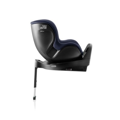 Britax Römer Dualfix Pro M Style - Night Blue - obrázek