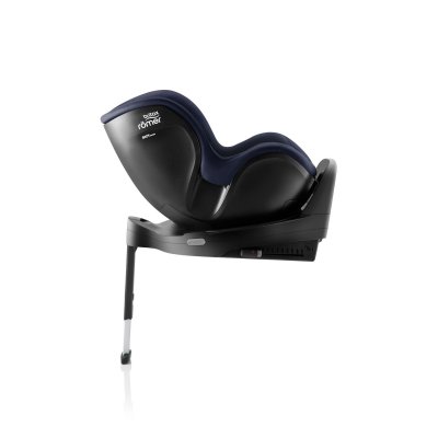 Britax Römer Dualfix Pro M Style - Night Blue - obrázek