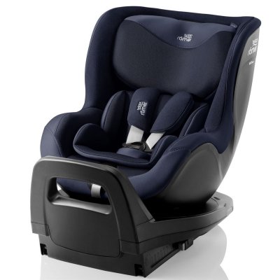 Britax Römer Dualfix Pro M Style - Night Blue