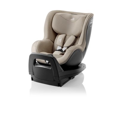 Britax Römer Dualfix Pro M Style - Teak - obrázek