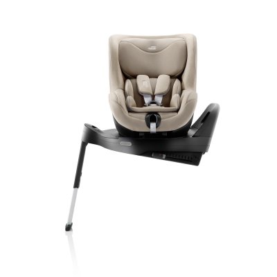 Britax Römer Dualfix Pro M Style - Teak - obrázek