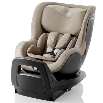 Britax Römer Dualfix Pro M Style - Teak