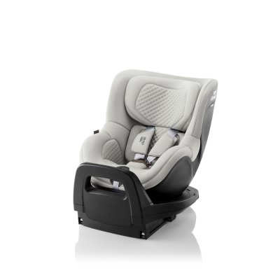 Britax Römer Dualfix Pro M Lux - Linen Grey - obrázek