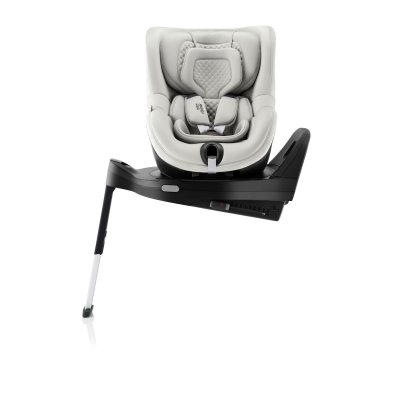 Britax Römer Dualfix Pro M Lux - Linen Grey - obrázek