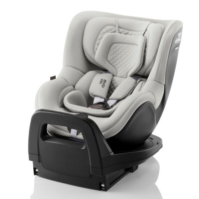 Britax Römer Dualfix Pro M Lux - Linen Grey