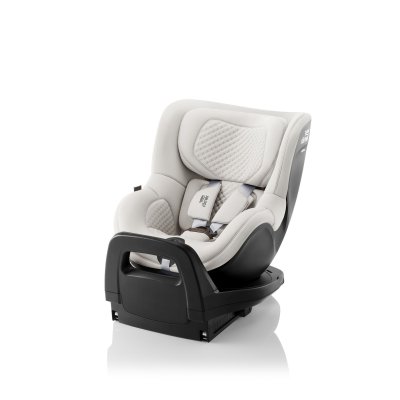 Britax Römer Dualfix Pro M Lux - Soft Taupe - obrázek