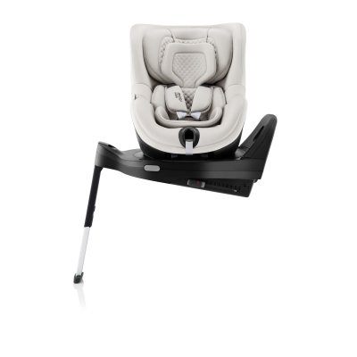 Britax Römer Dualfix Pro M Lux - Soft Taupe - obrázek