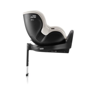 Britax Römer Dualfix Pro M Lux - Soft Taupe - obrázek