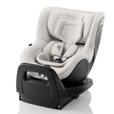 Britax Römer Dualfix Pro M Lux - Soft Taupe