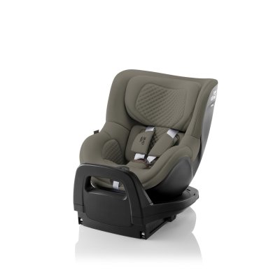 Britax Römer Dualfix Pro M Lux - Urban Olive - obrázek