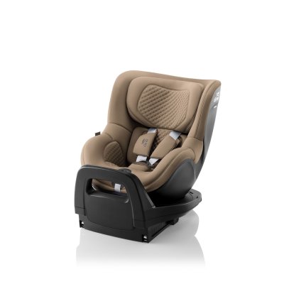 Britax Römer Dualfix Pro M Lux - Warm Caramel - obrázek