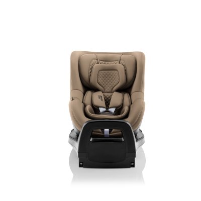 Britax Römer Dualfix Pro M Lux - Warm Caramel - obrázek