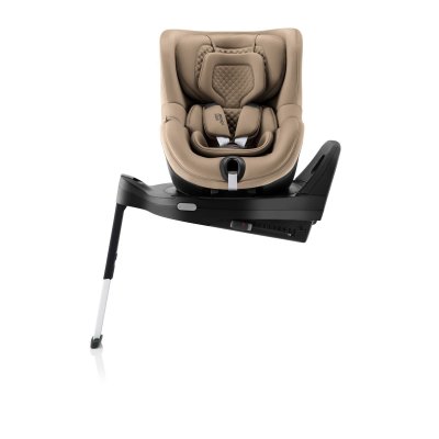 Britax Römer Dualfix Pro M Lux - Warm Caramel - obrázek