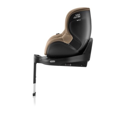 Britax Römer Dualfix Pro M Lux - Warm Caramel - obrázek