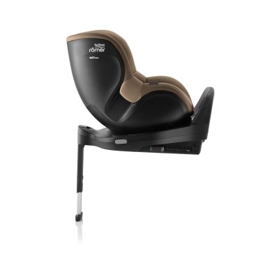 Britax Römer Dualfix Pro M Lux - Warm Caramel - obrázek