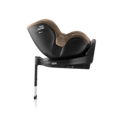 Britax Römer Dualfix Pro M Lux - Warm Caramel - obrázek