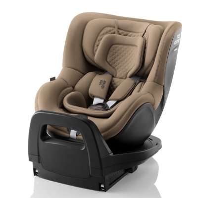 Britax Römer Dualfix Pro M Lux - Warm Caramel