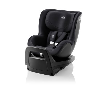 Britax Römer Dualfix Pro Classic - Deep Black - obrázek