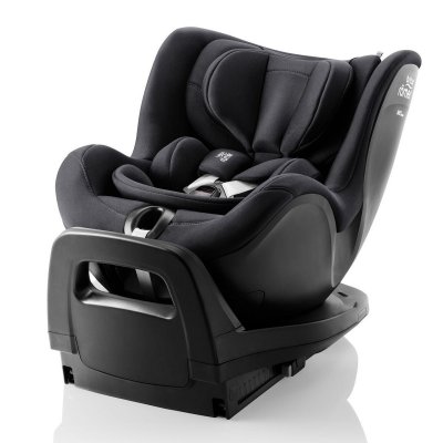 Britax Römer Dualfix Pro Classic - Deep Black