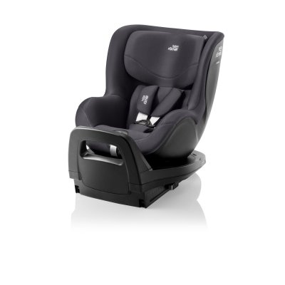 Britax Römer Dualfix Pro Classic - Deep Grey - obrázek