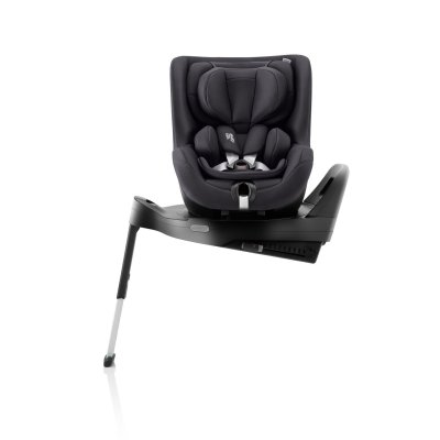 Britax Römer Dualfix Pro Classic - Deep Grey - obrázek