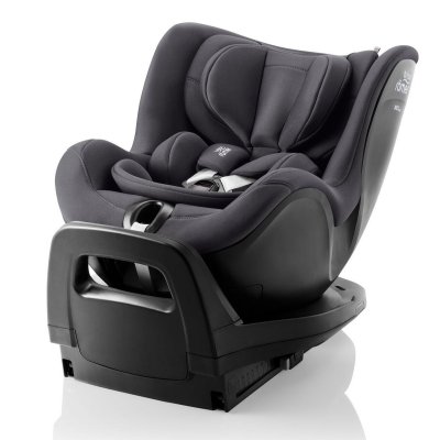 Britax Römer Dualfix Pro Classic - Deep Grey