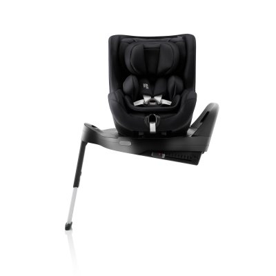 Britax Römer Dualfix Pro Style - Carbon Black - obrázek