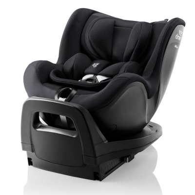 Britax Römer Dualfix Pro Style - Carbon Black