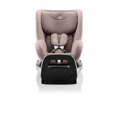 Britax Römer Dualfix Pro Style - Dusty Rose - obrázek