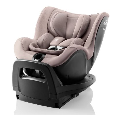 Britax Römer Dualfix Pro Style - Dusty Rose