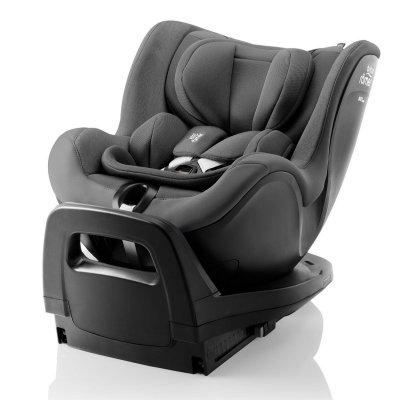 Britax Römer Dualfix Pro Style - Mineral Grey