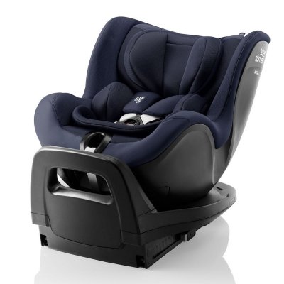 Britax Römer Dualfix Pro Style - Night Blue