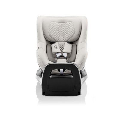 Britax Römer Dualfix Pro Lux - Soft Taupe - obrázek