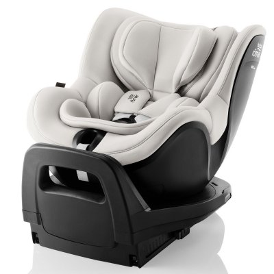 Britax Römer Dualfix Pro Lux - Soft Taupe