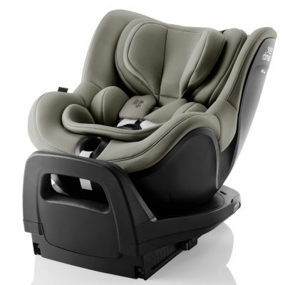 Britax Römer Dualfix Pro Lux - Urban Olive