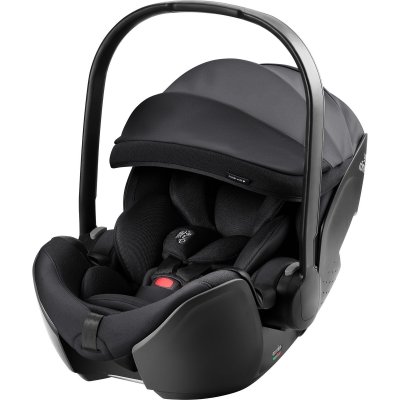 Britax Römer Baby-Safe Pro Style - Carbon Black