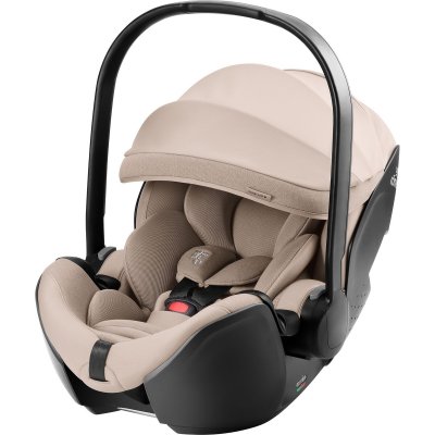 Britax Römer Baby-Safe Pro Style - Teak