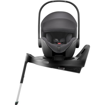 Britax Römer Baby-Safe Pro Vario Base 5Z Bundle Classic - Deep Grey