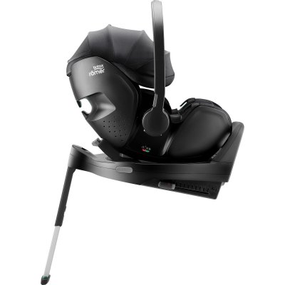 Britax Römer Baby-Safe Pro Vario Base 5Z Bundle Style - Carbon Black - obrázek