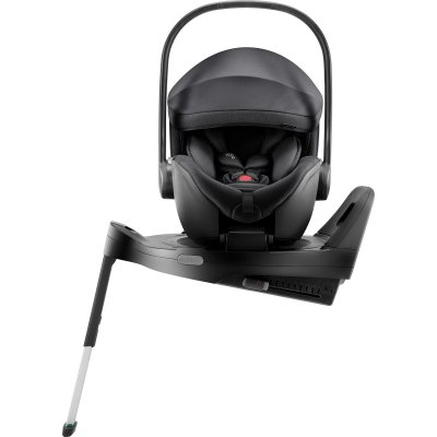 Britax Römer Baby-Safe Pro Vario Base 5Z Bundle Style - Carbon Black